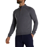 Half-Zip Sweater