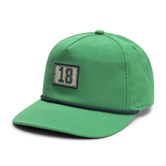 Flag 5-Panel Hat