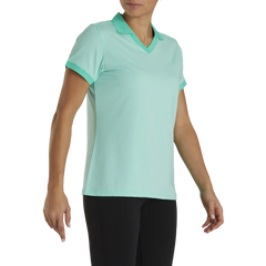 End On End Open Collar Women