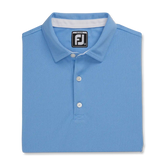 Solid Pique Self Collar Junior