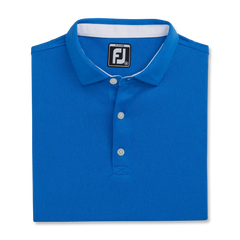 Solid Pique Self Collar Junior