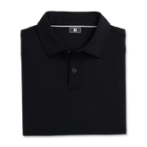 Athletic Fit Solid Lisle