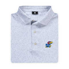 Courtside Performance Shirt Kansas