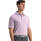 Heather Feeder Stripe Lisle