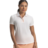 Cap Sleeve Polo Women