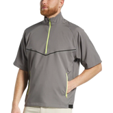 Zephyr Short Sleeve Windshirt