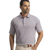 Pinstripe Cluster Stripe Lisle