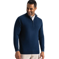 Half-Zip Sweater