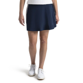 Pleated Skort Women