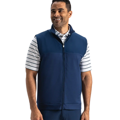 Full-Zip Vest