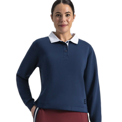 Long Sleeve Rugby Shirt Women