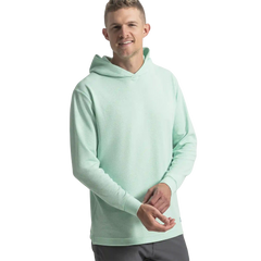 Textured Jacquard Hoodie