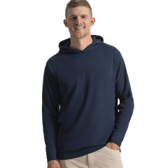 Textured Jacquard Hoodie