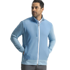 TempoSeries Hybrid Full-Zip Jacket