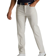 Cotton Twill 5-Pocket Pant