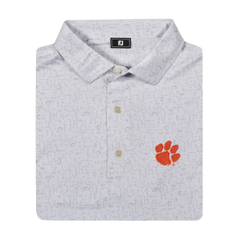 Playbook Performance Shirt Clemson