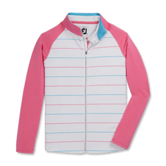 Full-Zip Mid-Layer Junior Girl