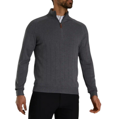 Drop Needle Pullover