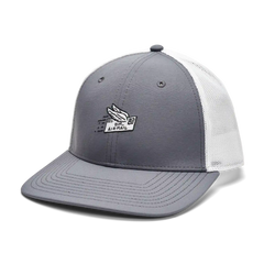 Motif Mesh Trucker Hat