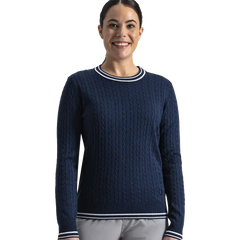 Cable Knit Sweater Women