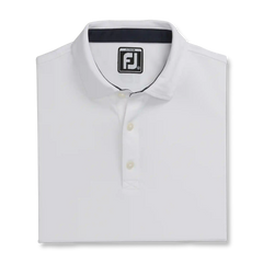 Solid Pique Self Collar Junior