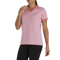 End On End Open Collar Women