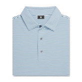 Multi-Stripe Pique