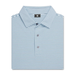 Multi-Stripe Pique