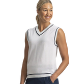 Sweater Tank Women