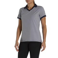 End On End Open Collar Women