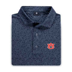 Courtside Performance Shirt Auburn
