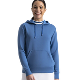 Rib Collar Hoodie