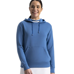 Rib Collar Hoodie