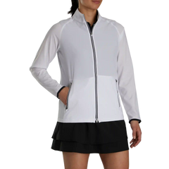 Lightweight Woven Jacket Women