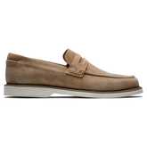 Suede Loafer