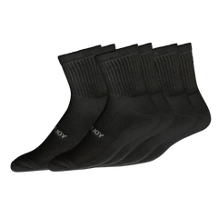 ComfortSof Quarter 3-Pack