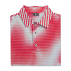 Multi-Stripe Pique