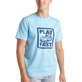 Heritage Golf Cart Graphic Tee