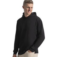 Textured Jacquard Hoodie