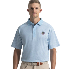2026 U.S. Open Herringbone Pique