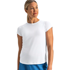 Short Sleeve Crew Neck Women