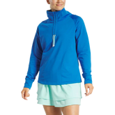 Funnel Collar Pullover Women