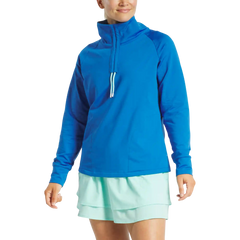Funnel Collar Pullover Women