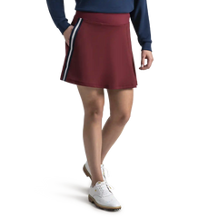 Pleated Skort Women