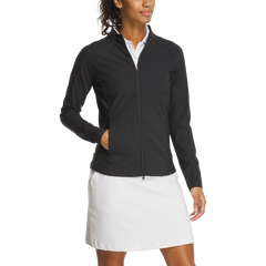 Rib Full-Zip Jacket Women