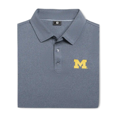 Solid Performance Shirt Michigan