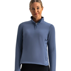 ThermoSeries Quarter-Zip Women