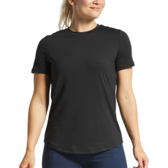 Short Sleeve Crew Neck Women