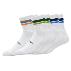 ComfortSof Quarter 3-Pack