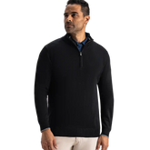 Half-Zip Sweater